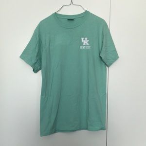 University of kentucky comfort colors tee shirt